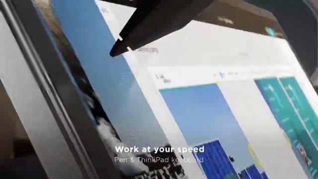 Lenovo ThinkPad X1 Fold gen 2 (2022) || Official TEASER ||??|| смотреть онлайн