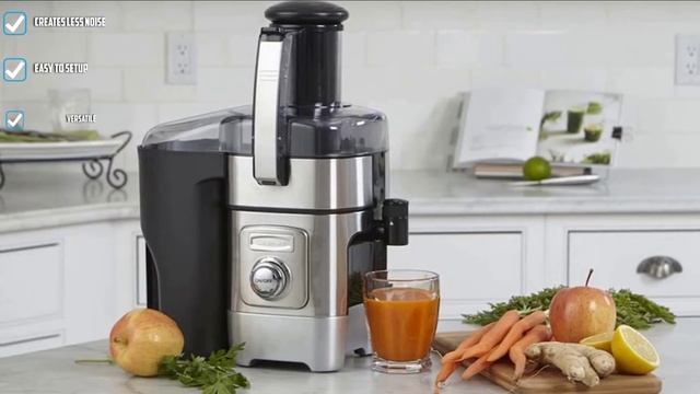 Top 10 Best Juicer Machine (2023) смотреть онлайн
