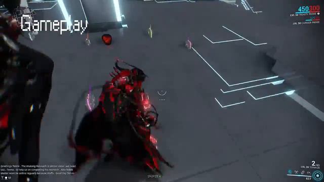 Warframe : Trinity Prime SOLO Updated 75% Blessing Build [ Update 18.13 ] смотреть онлайн