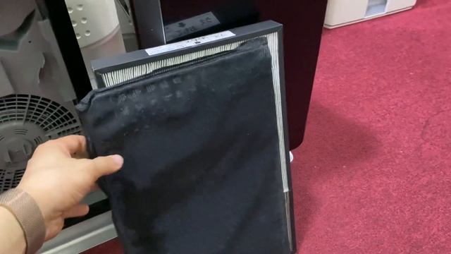 CÁCH VỆ SINH RỬA MÀNG LỌC MÁY LỌC KO KHÍ PANASONIC F-PXL55 ĐÚNG CÁCH AN TOÀN смотреть онлайн