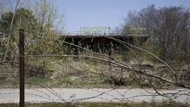 Припять. До и после Чернобыльской аварии смотреть онлайн