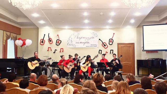Виктор Козлов "Восточный танец" смотреть онлайн