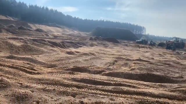Осенний выезд 07.10.2020 CFmoto 500, Stels 500, Stels 800GT Dinli смотреть онлайн