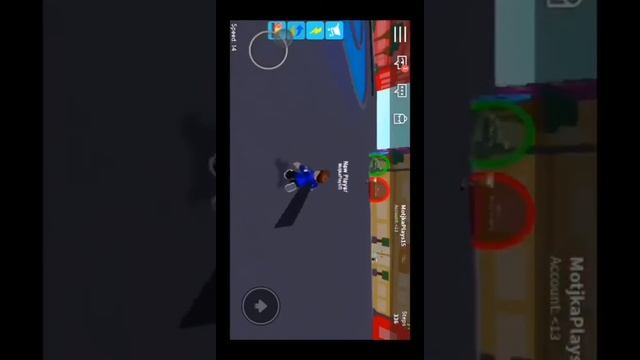 Город скорости в ROBLOX смотреть онлайн