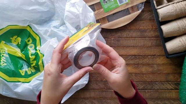 Dollarama Haul - Gardening Supplies - 2021 смотреть онлайн