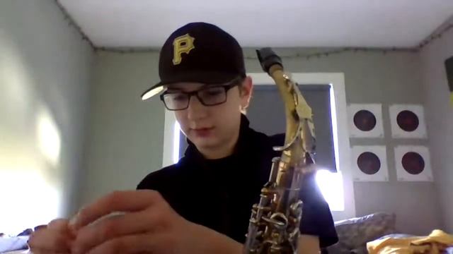 Vandoren Jazz Reed Review
