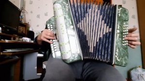 Звучание гармони «Беларусь» четыре голоса
