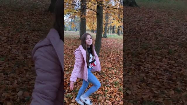 Der Herbst ist da - Isidora Trajanovska смотреть онлайн