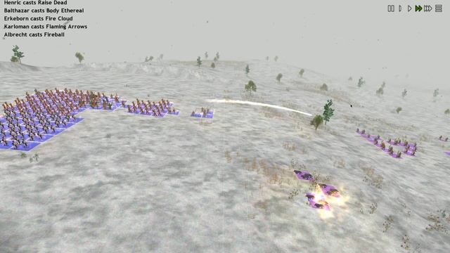 Dominions 4 Warhammer Campaign-Altdorf Part 53 (The End) смотреть онлайн