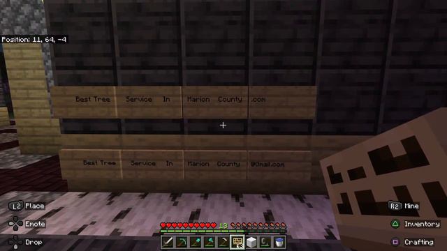 Best Tree Service In Marion County-Minecraft Live смотреть онлайн