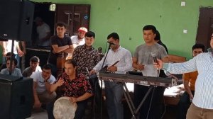 Туёна Наимчон ва Шердил. Туй дар Ромит 2022