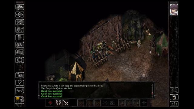 Baldur's Gate: Siege of Dragonspear - Chapter 9 Skip(s) смотреть онлайн