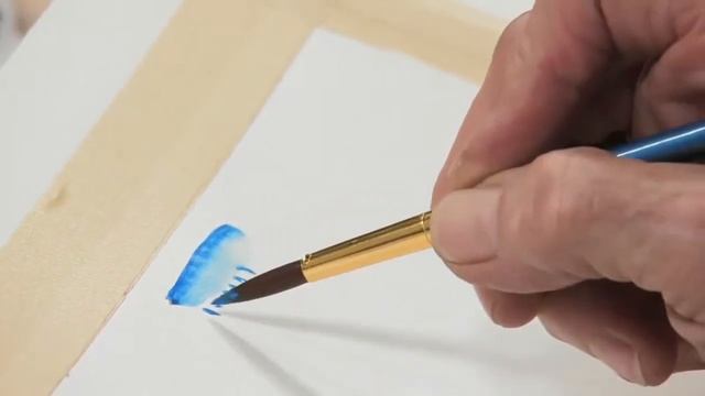 Daler-Rowney - Simply Watercolour - Basic Terms and Techniques смотреть онлайн