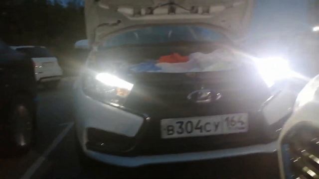 Автомобильные светодиодные лампы VANSSI и S&D. смотреть онлайн