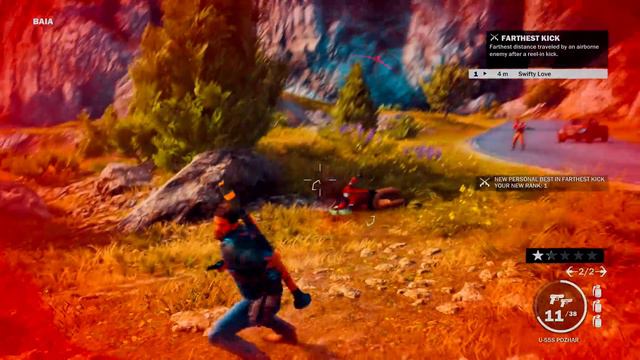 Just Cause 3: Brutal Kills & Epic Moments Vol.1