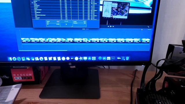 AMD 3900x Hackintosh 2020 v 2015 Mac Air iMovie Stabilization Comparison смотреть онлайн