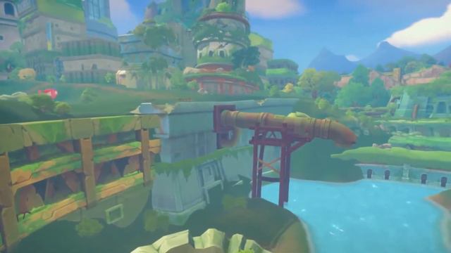 Free Game - My Time At Portia (PC - Epic Games Store) смотреть онлайн