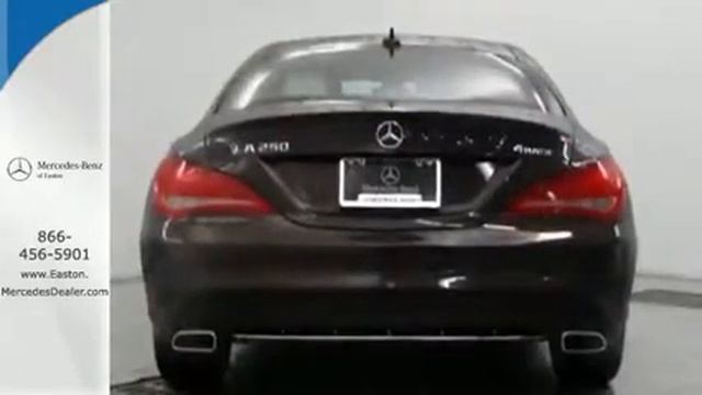 New 2015 Mercedes-Benz CLA-Class Columbus OH Mercedes Benz Dealer, OH #MN178212 - SOLD смотреть онлайн