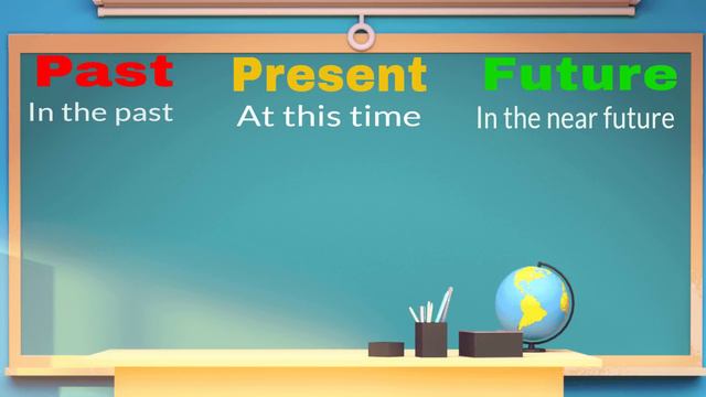Time Expressions смотреть онлайн