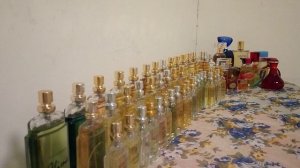 Моя Новая Заря. Как я дошла до такой жизни - скупаю парфюмерию :)
