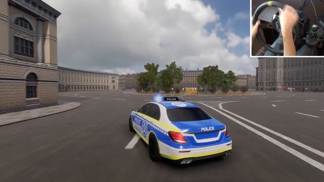 $100 Police Chase Challenge in CarX - Run or Lose #2 смотреть онлайн