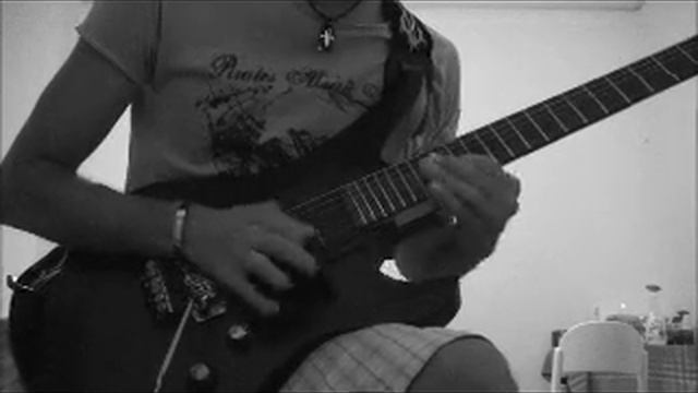 Megadeth - Dread and the fugitive mind SOLO смотреть онлайн