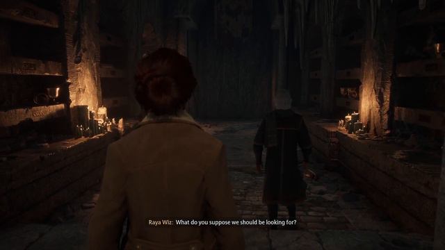 Hogwarts Legacy - Xbox Series X HD Gameplay [Getting Started] смотреть онлайн