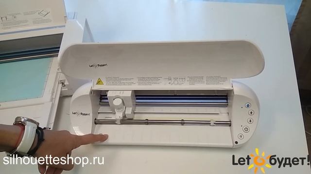 Сравнение режущих плоттеров Silhouette Cameo 3, Curio, Portrait 2 смотреть онлайн