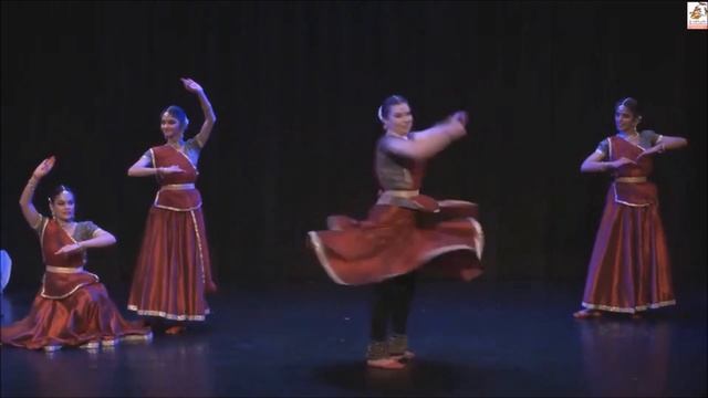 Катхак с Татьяной Килинской смотреть онлайн