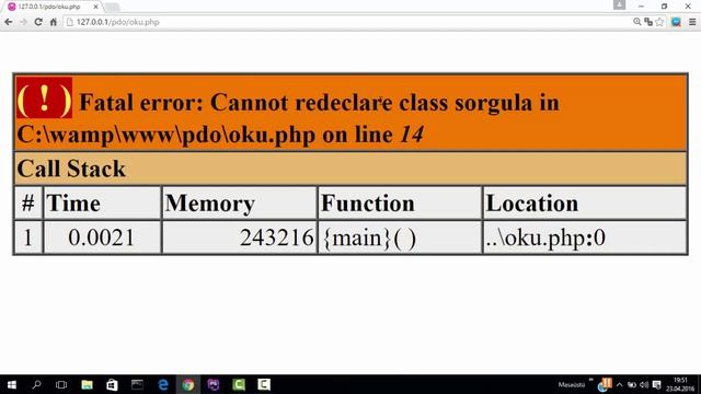 php namespace kullanımı смотреть онлайн