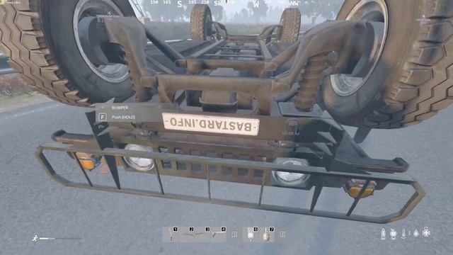 DayZ Remnants 1988 - Found a Humvee....... смотреть онлайн
