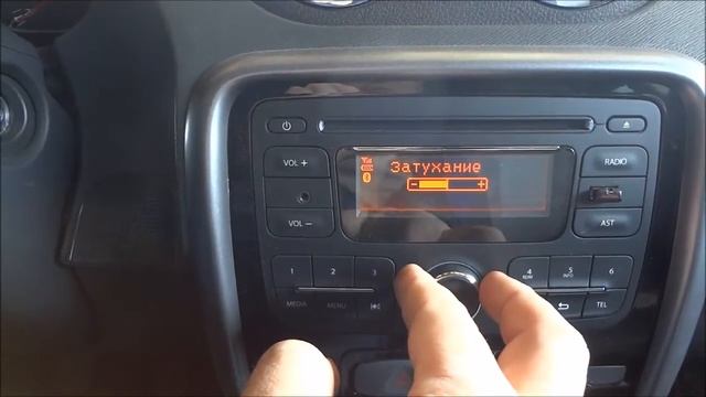 PIONEER TS-1339R в Дастере 2 смотреть онлайн