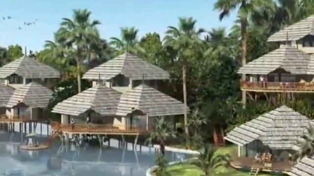 Инвестиционный проект "Экосити, Бразилия" смотреть онлайн