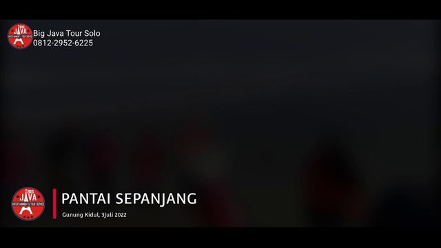 TFTT Res. Sukoharjo Dolan Bareng ke Gunung kidul bersama Big Java Tour Solo смотреть онлайн