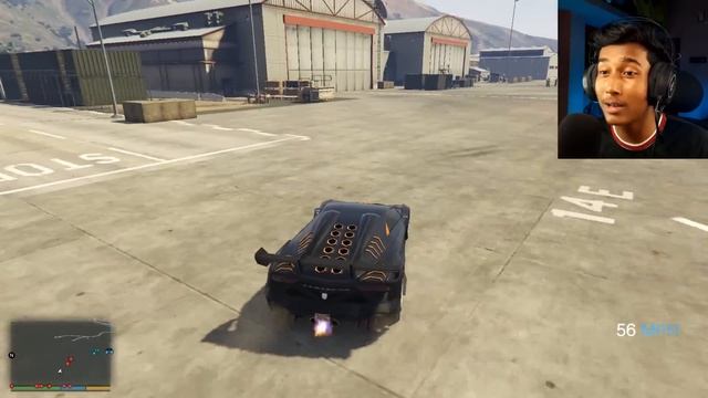 I STOLE SUPER CAR FROM MELETARY BASE - GTA 5 GAMEPLAY Part 4 || Narin The Gamer смотреть онлайн