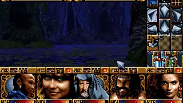Let´s Play Ishar 3 - The seven Gates of Infinity Teil 10 [German/Deutsch] смотреть онлайн