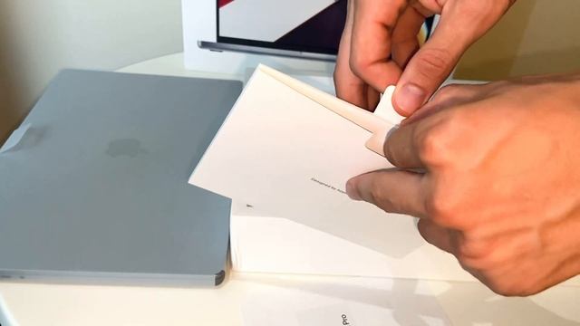 Apple MacBook Pro 16 2021 M1Pro Unboxing ASMR