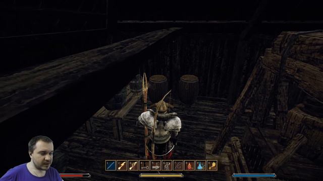 Gothic 3 - Часть 202 (Освобождение Венгарда) смотреть онлайн