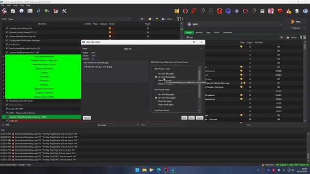 Como Instalar o CBBE 3BA - Skyrim Special & Anniversary Edition смотреть онлайн