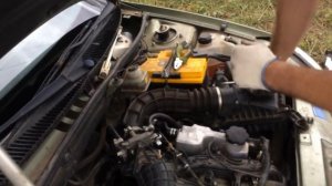 Ставим дроссель на 56мм,проверяем динамику.