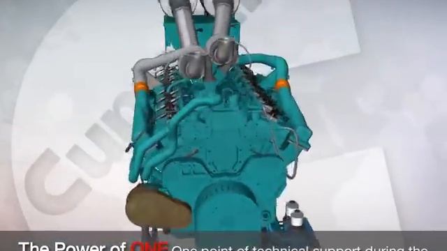 Cummins Power Generation  