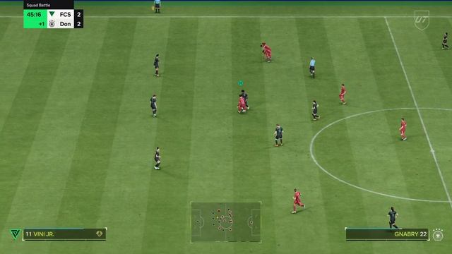 EA SPORTS FC 24 - FUT Squad Battles Week 1 Featured Team - Xbox Series X Gameplay смотреть онлайн