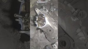 замена первой передачи КПП ваз 2110