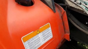 Замена масла в АКПП BRP G2 XMR 1000