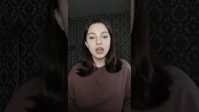 Дулуб Виктория, стихотворение Юлии Друниной "Зинка" смотреть онлайн