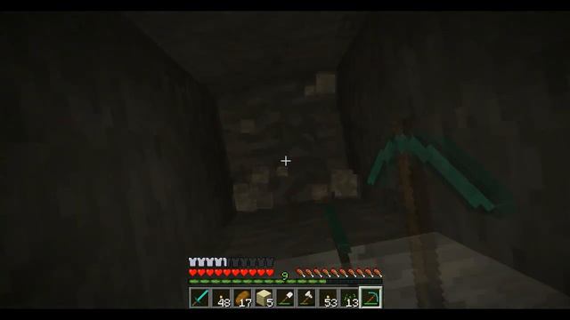#4 Minecraft 1.3.2 by Viktrev | Нет эмиральдов? Копаем уголь! смотреть онлайн