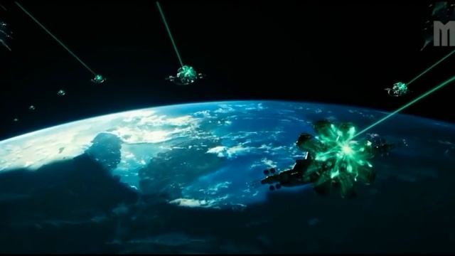 Independence Day (Resurgence)-Mothership