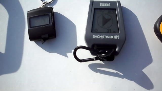 Обзор GPS возвращателей. смотреть онлайн