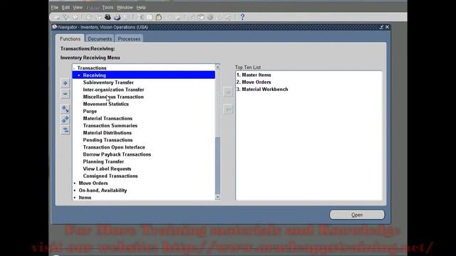 Oracle Apps Unit Of Measure Par-1 - RB смотреть онлайн