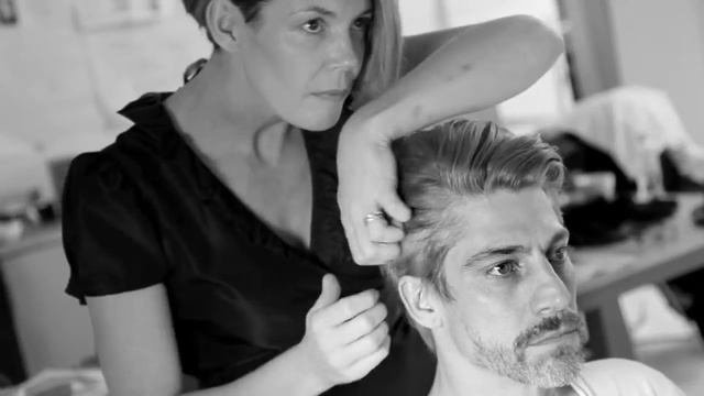 Окрашивание седых волос GOLDWELL GREY SERVICE смотреть онлайн